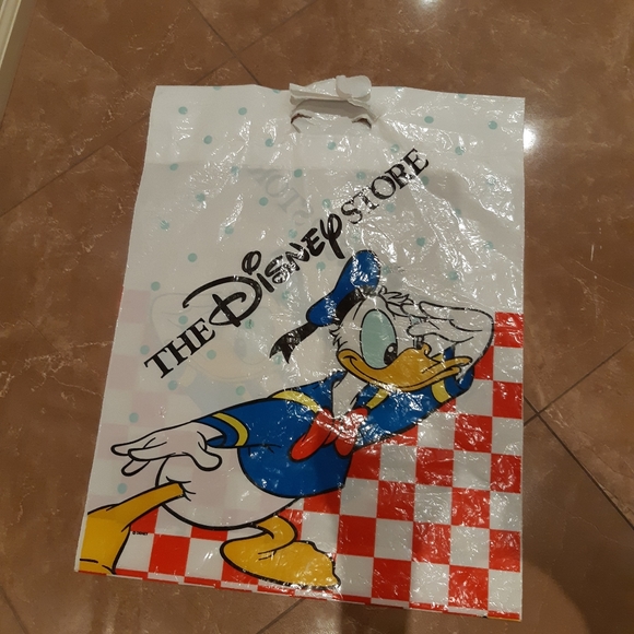 Disney Minnie mouse Christmas dress. Green Velour + red. 12 months of age. New - Picture 6 of 6